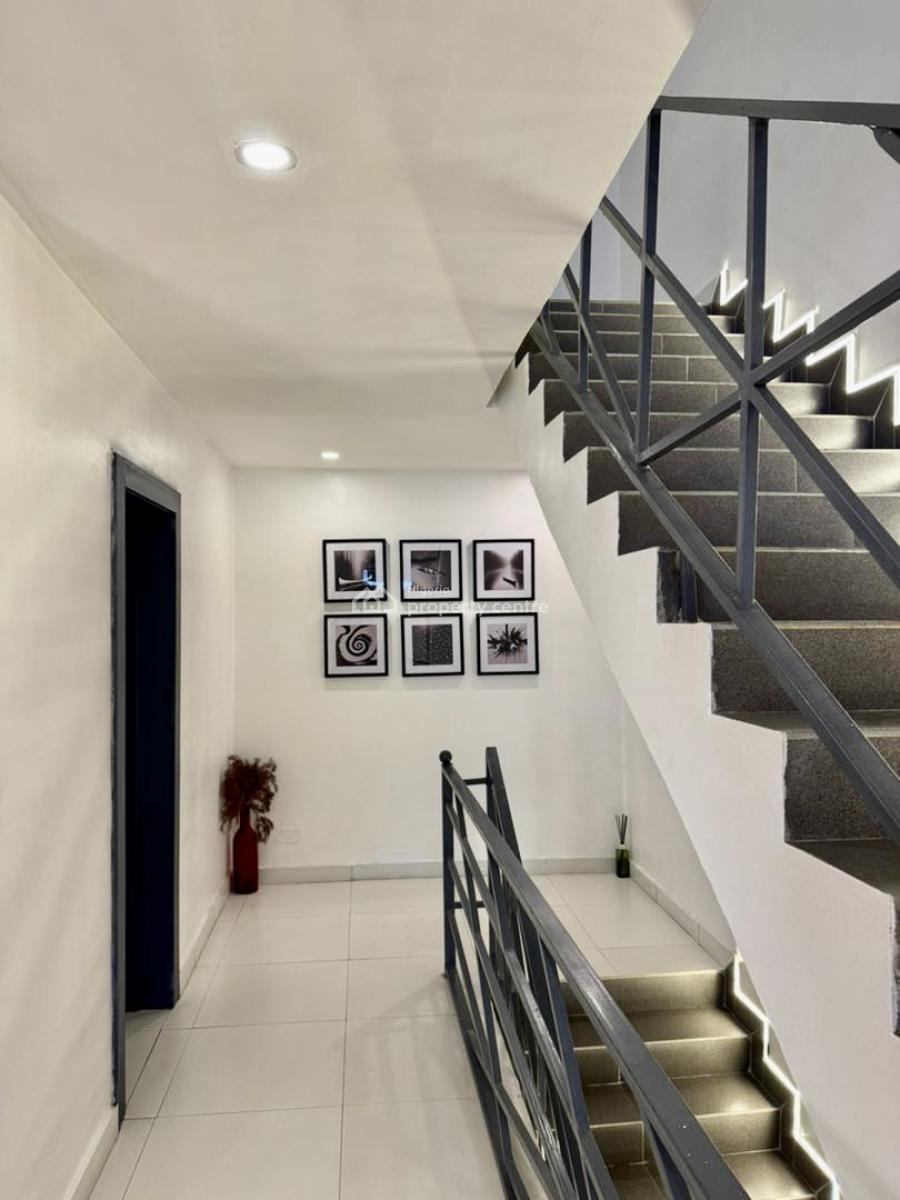 Exquisite Luxurious Beautifully Furnished 2 Bedroom   Terrace Duplex, Lekki Phase 1, Lekki, Lagos, Terraced Duplex for Sale