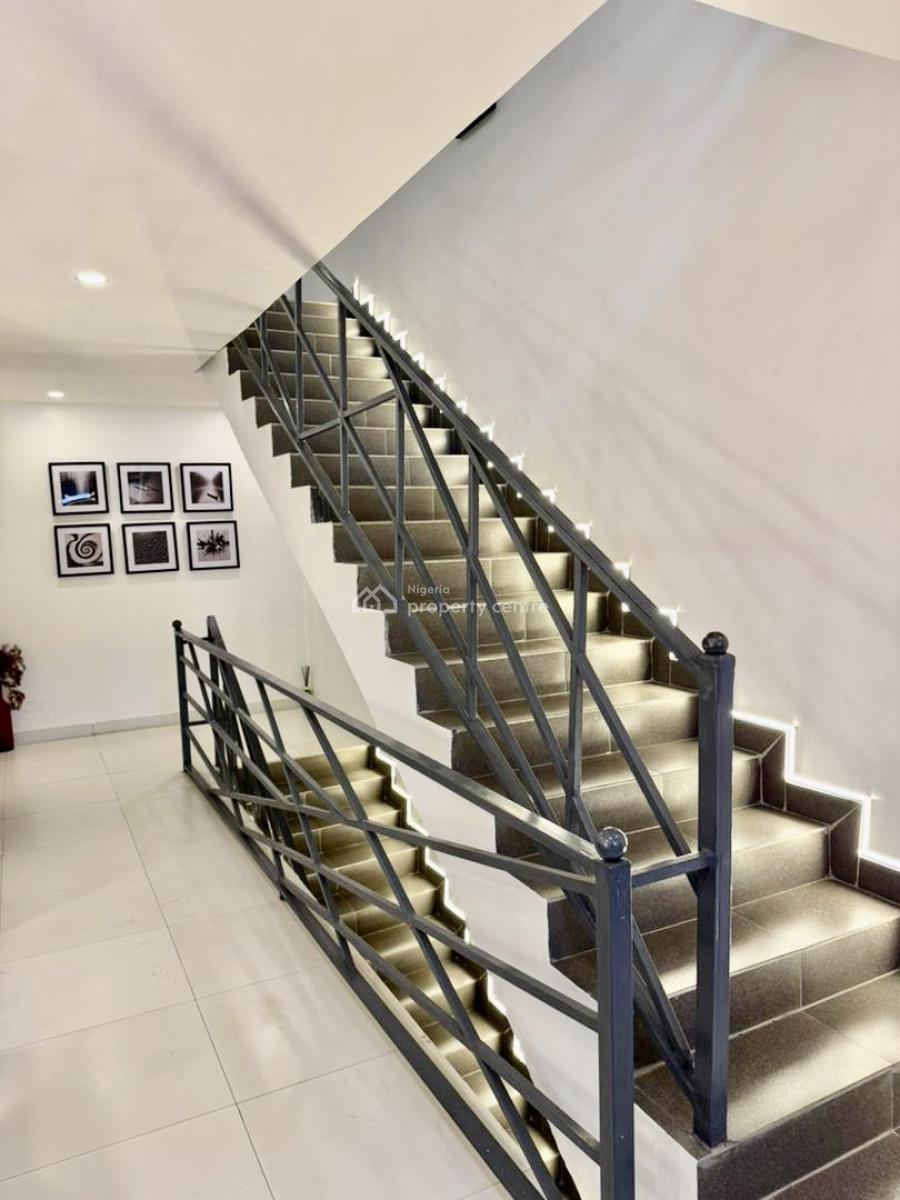 Exquisite Luxurious Beautifully Furnished 2 Bedroom   Terrace Duplex, Lekki Phase 1, Lekki, Lagos, Terraced Duplex for Sale