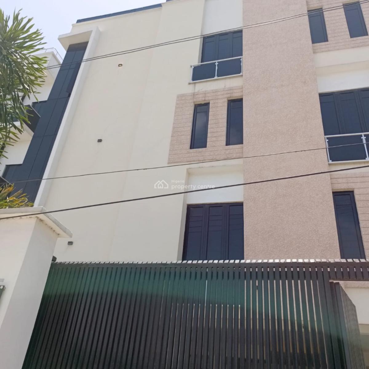 2 Bedroom Flat, Off Chisco Ikate Elegushi Lekki Lagos, Ikate Elegushi, Lekki, Lagos, Flat / Apartment for Rent