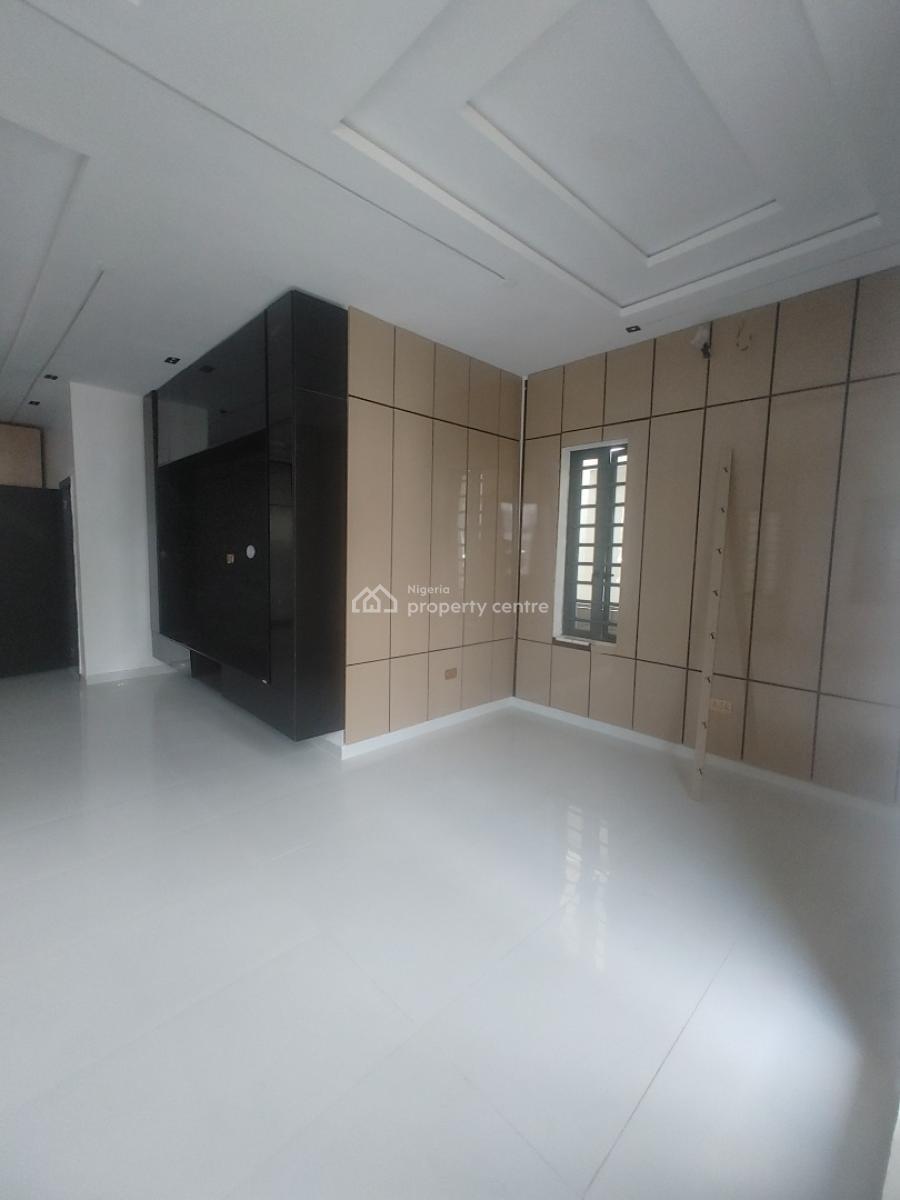 Brand New Luxury 5 Bedroom Fully Detached Duplex, Sangotedo, Sangotedo, Ajah, Lagos, House for Sale