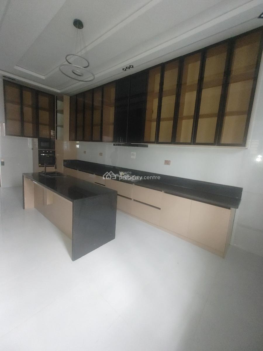 Brand New Luxury 5 Bedroom Fully Detached Duplex, Sangotedo, Sangotedo, Ajah, Lagos, House for Sale