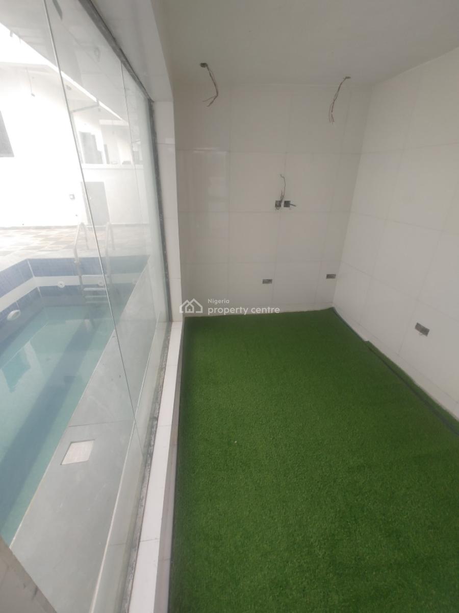 Brand New Luxury 5 Bedroom Fully Detached Duplex, Sangotedo, Sangotedo, Ajah, Lagos, House for Sale