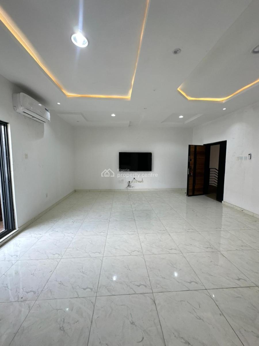 Well Finished Luxury 2 Bedroom All Rooms Ensuit with Air Conditioning, Lekki Phase 1, Lekki, Lagos, Flat / Apartment for Rent