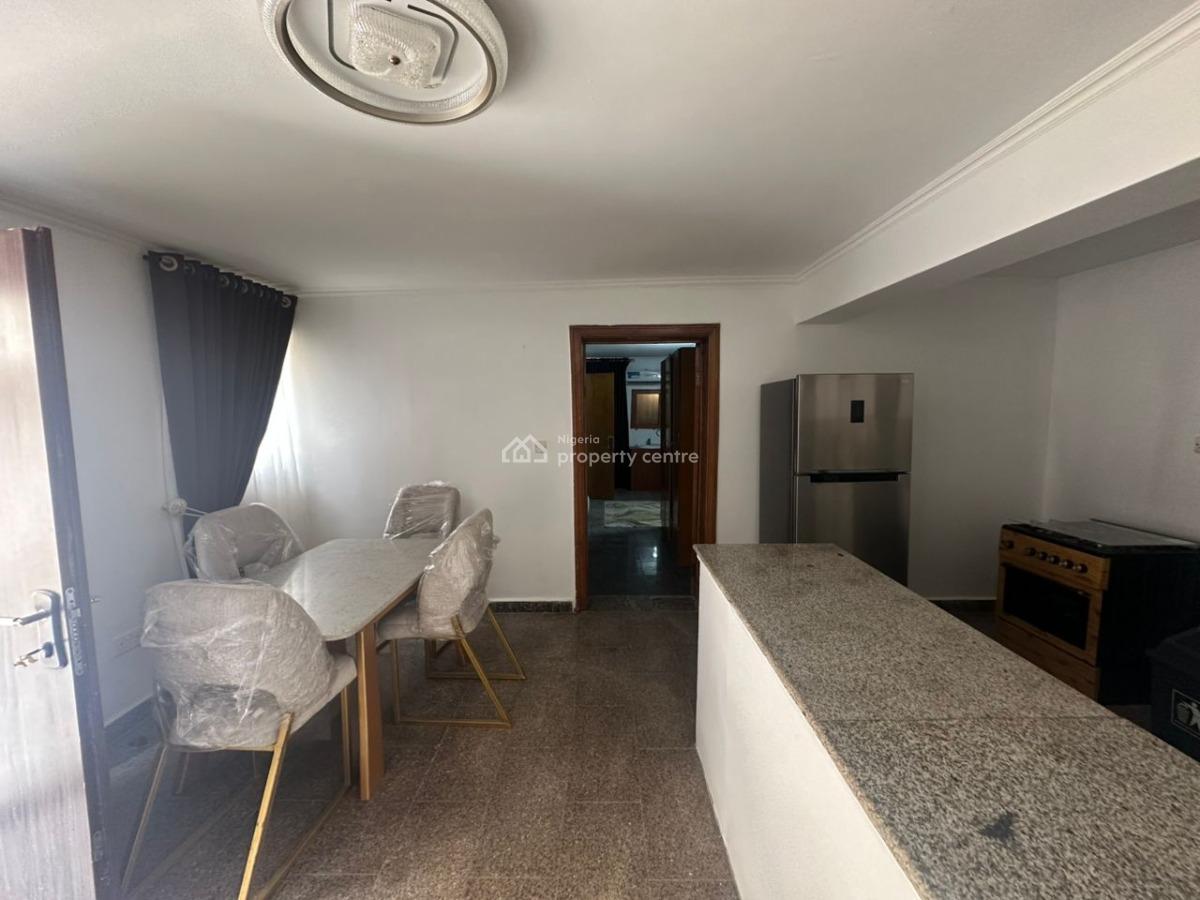 ️fully Furnished and Serviced 2 Bedroom Apartment, Maitama District, Abuja, Flat / Apartment for Rent