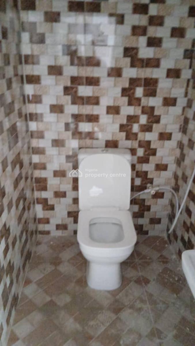 Newly Renovated 3 Bedroom Flat Upstairs, Allen, Ikeja, Lagos, Flat / Apartment for Rent