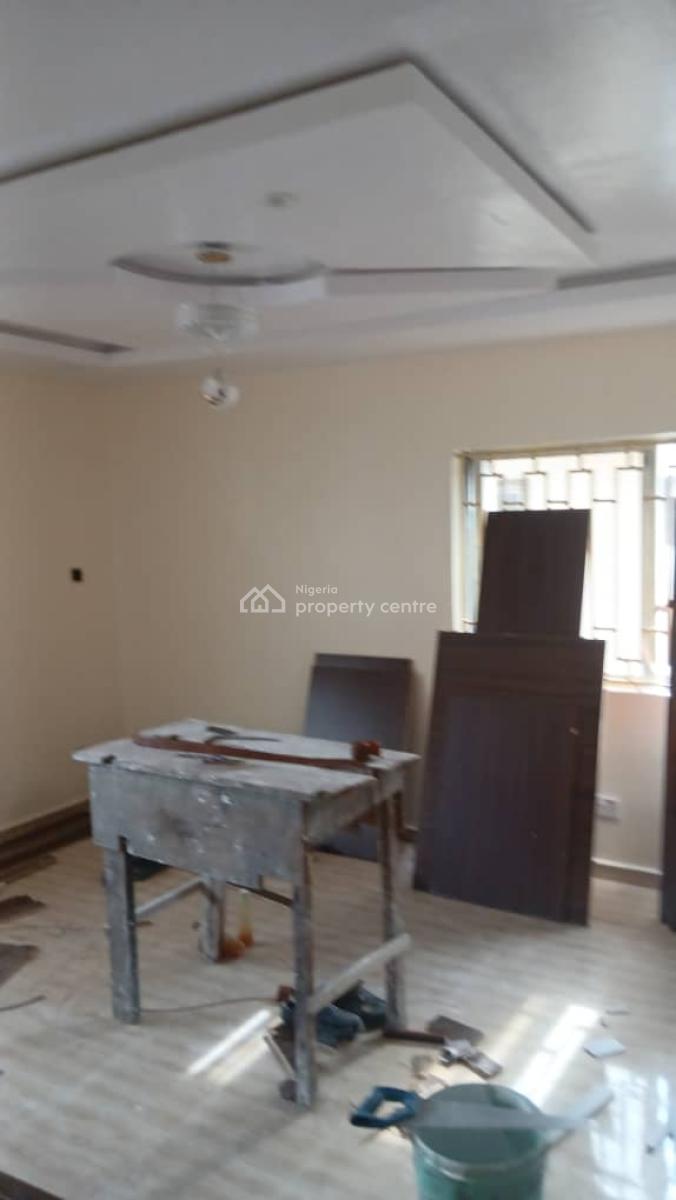 Newly Renovated 3 Bedroom Flat Upstairs, Allen, Ikeja, Lagos, Flat / Apartment for Rent