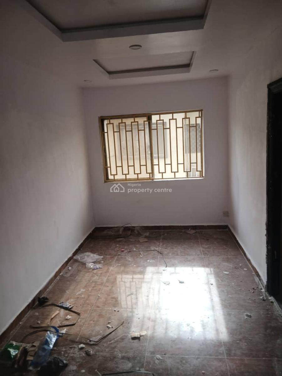 Newly Renovated 3 Bedroom Flat Upstairs, Allen, Ikeja, Lagos, Flat / Apartment for Rent
