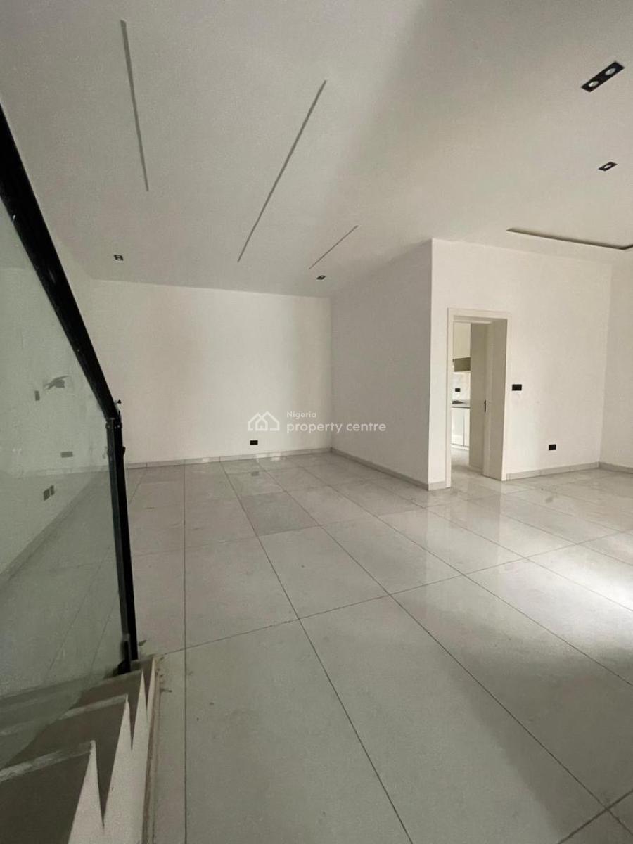 Exclusive 4 Bedroom Terraced Duplex with Bq, Lekki Phase 1, Lekki, Lagos, Terraced Duplex for Sale