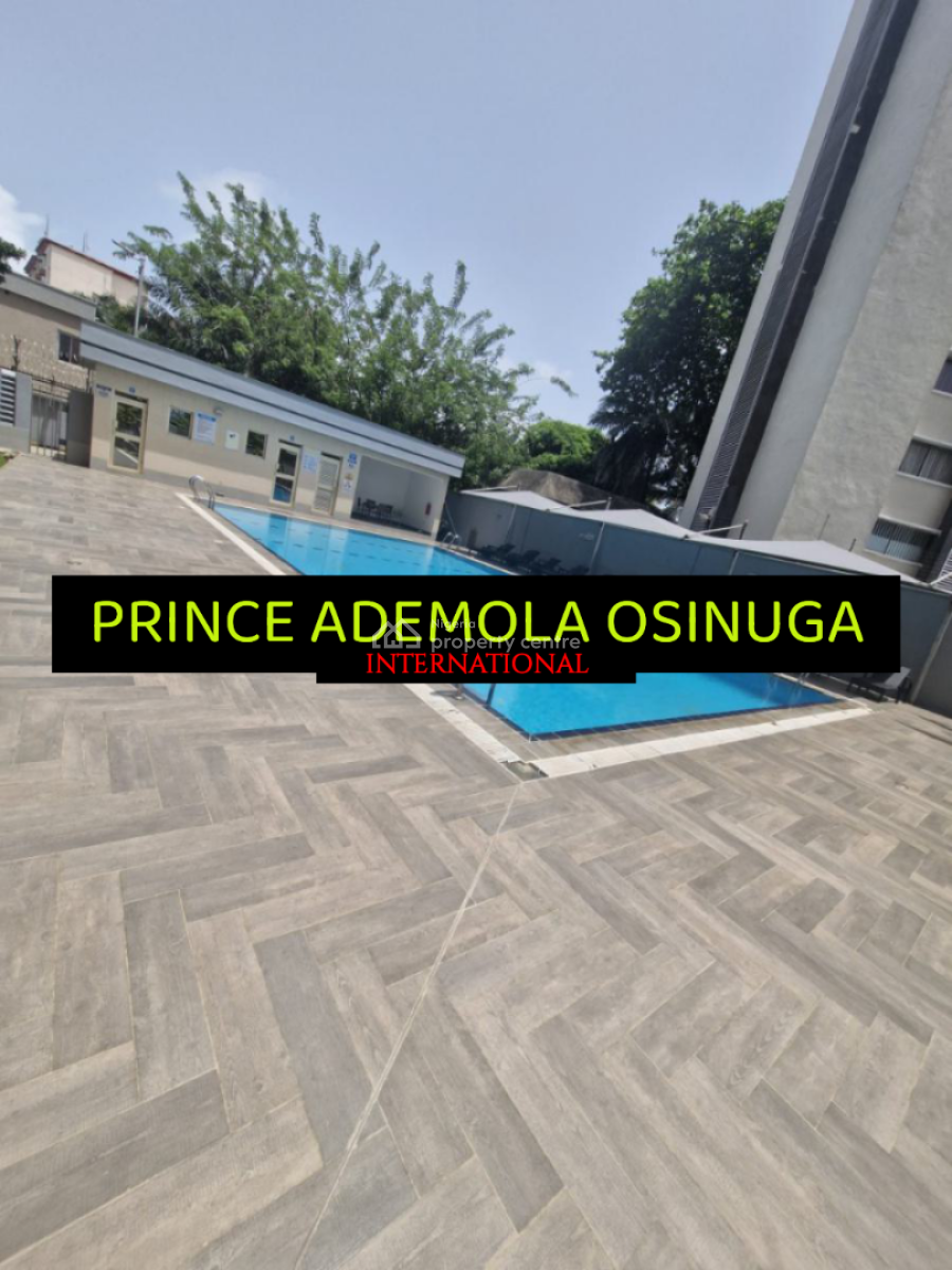 Luxury 4 Bedroom Apartment +bq+pool Gym Etc, Victoria Island, Victoria Island (vi), Lagos, Flat / Apartment for Rent