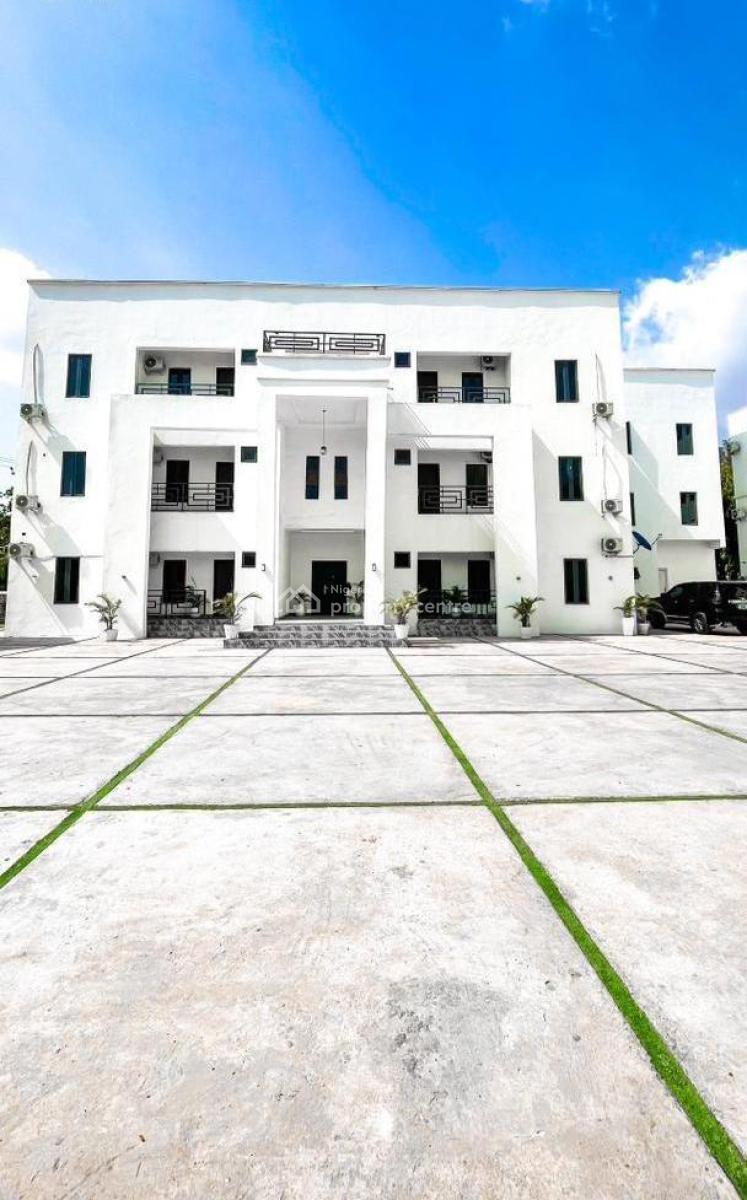 Ney Built & Serviced 2-bedroom Flat, Asokoro District, Abuja, Flat / Apartment for Rent