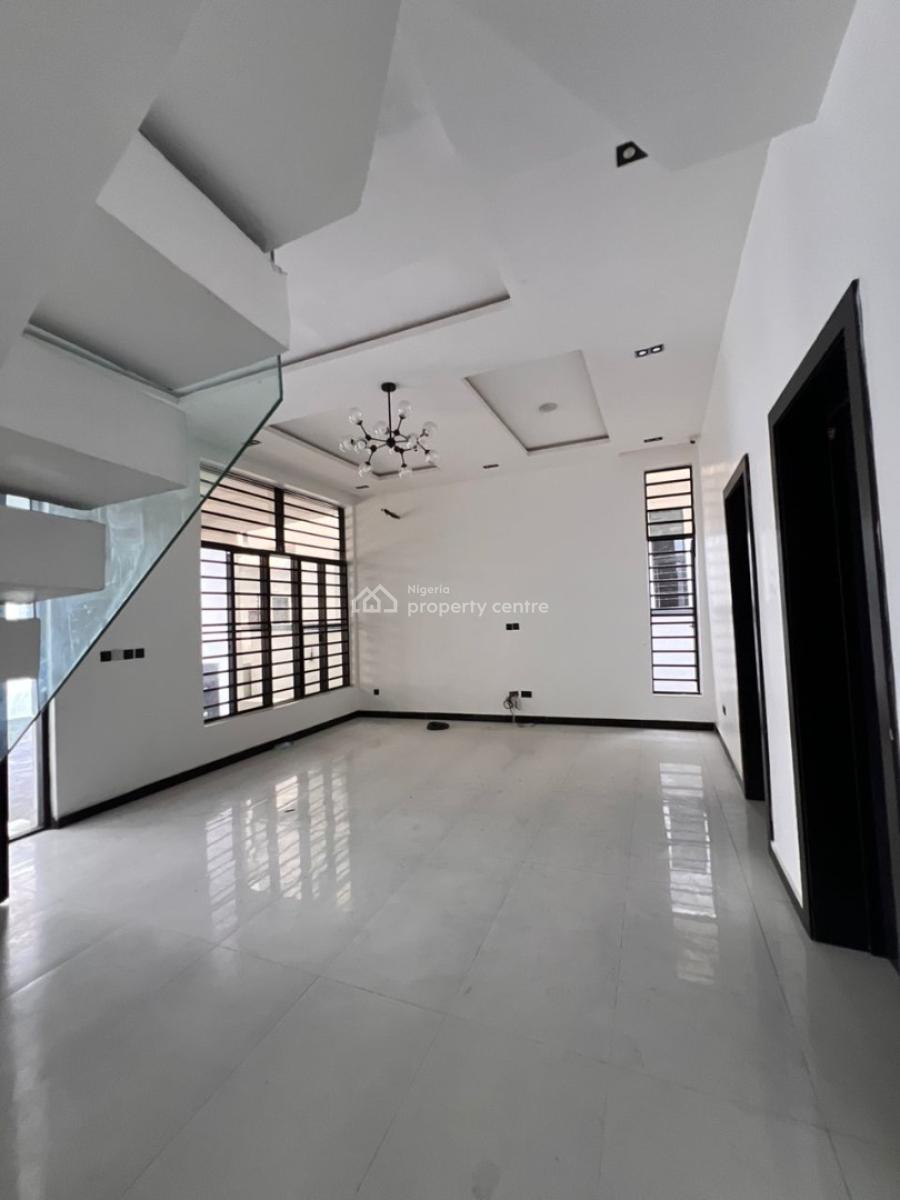 Luxury Semi Detached Duplex, Ikate Elegushi, Lekki, Lagos, Semi-detached Duplex for Rent