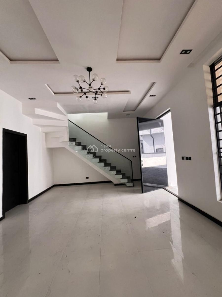 Luxury Semi Detached Duplex, Ikate Elegushi, Lekki, Lagos, Semi-detached Duplex for Rent