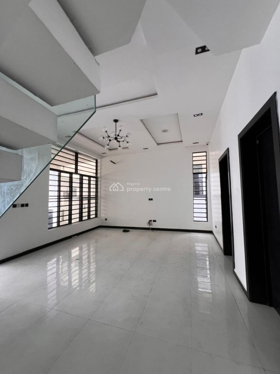 Luxury Semi Detached Duplex, Ikate Elegushi, Lekki, Lagos, Semi-detached Duplex for Rent
