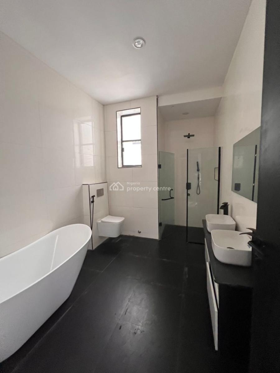 Luxury Semi Detached Duplex, Ikate Elegushi, Lekki, Lagos, Semi-detached Duplex for Rent