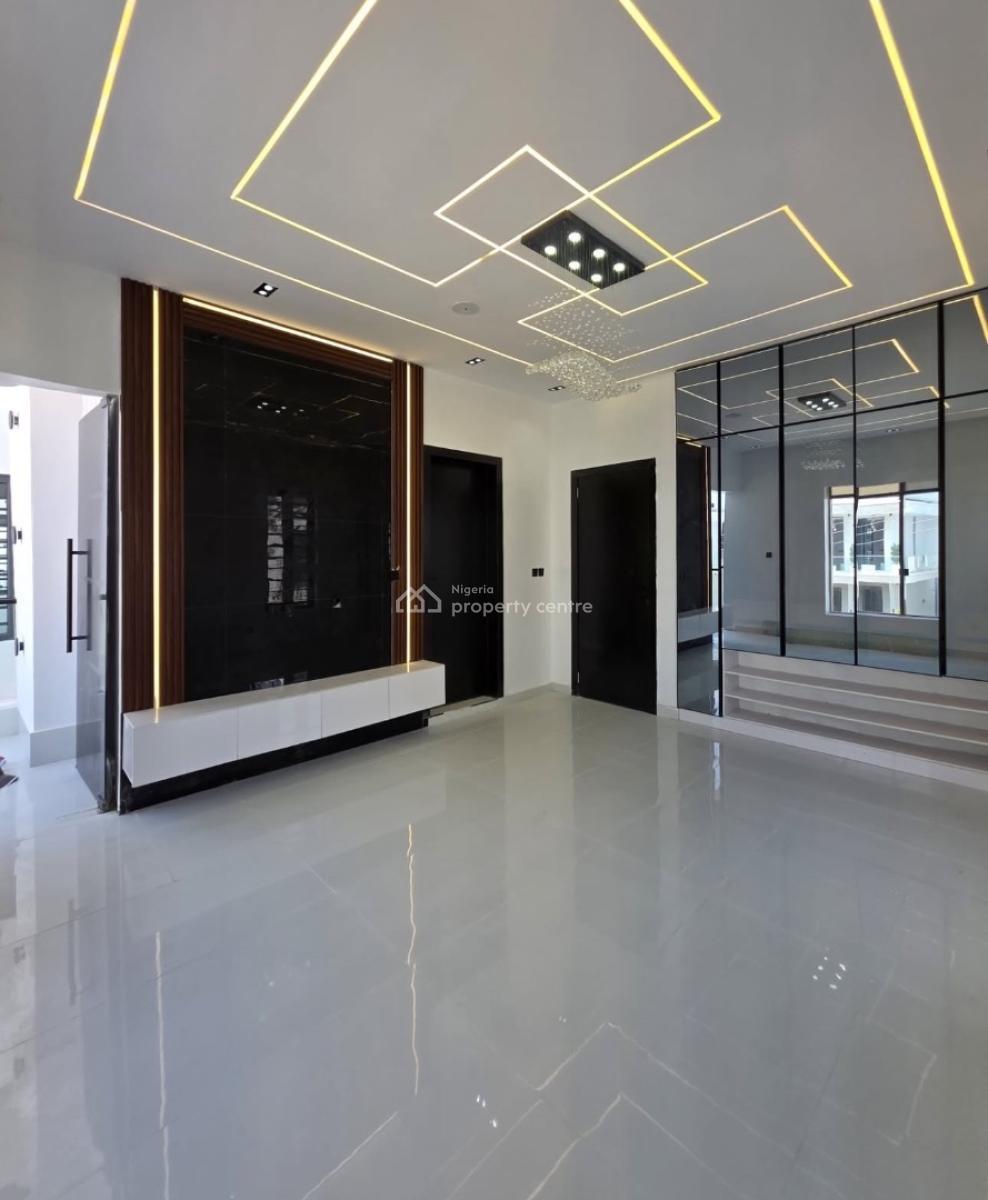 Luxury 4bedroom Detached Duplex +bq, Inside a Gated and Secured Estate in Ajah Lekki  Lagos, Lekki, Lagos, Detached Duplex for Sale