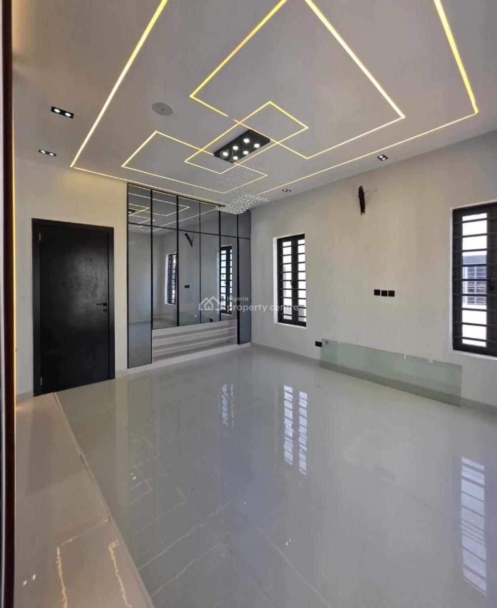 Luxury 4bedroom Detached Duplex +bq, Inside a Gated and Secured Estate in Ajah Lekki  Lagos, Lekki, Lagos, Detached Duplex for Sale