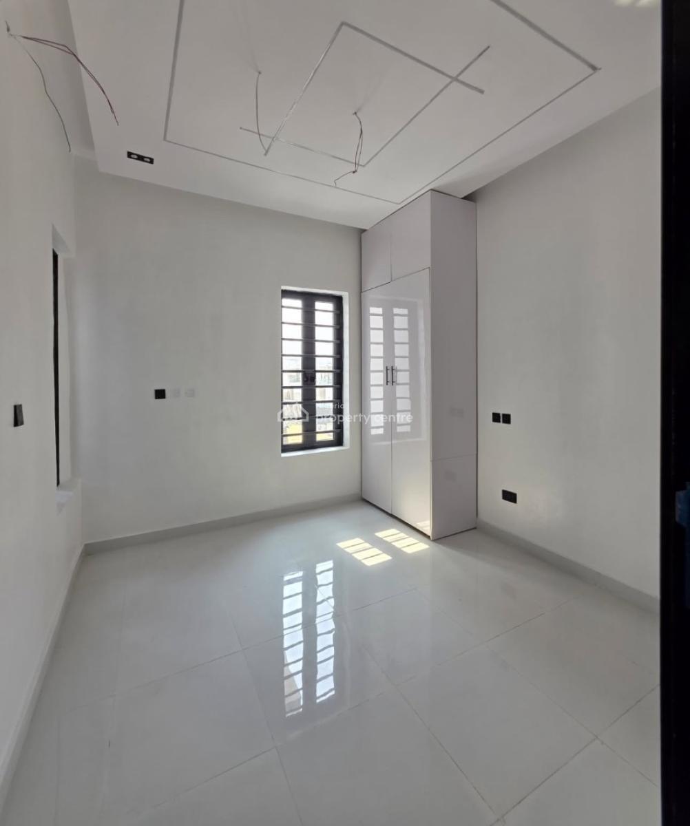 Luxury 4bedroom Detached Duplex +bq, Inside a Gated and Secured Estate in Ajah Lekki  Lagos, Lekki, Lagos, Detached Duplex for Sale