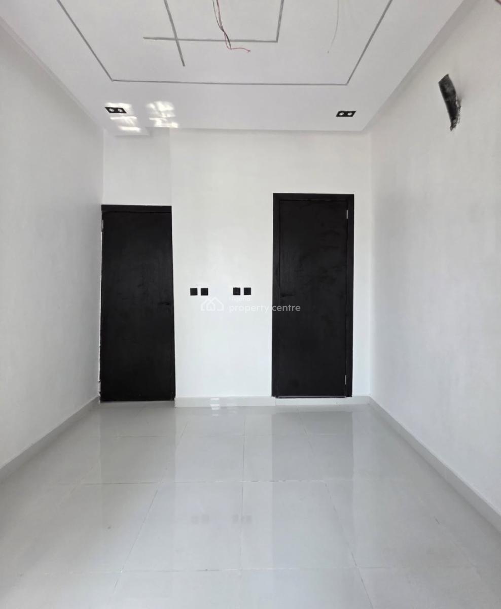 Luxury 4bedroom Detached Duplex +bq, Inside a Gated and Secured Estate in Ajah Lekki  Lagos, Lekki, Lagos, Detached Duplex for Sale