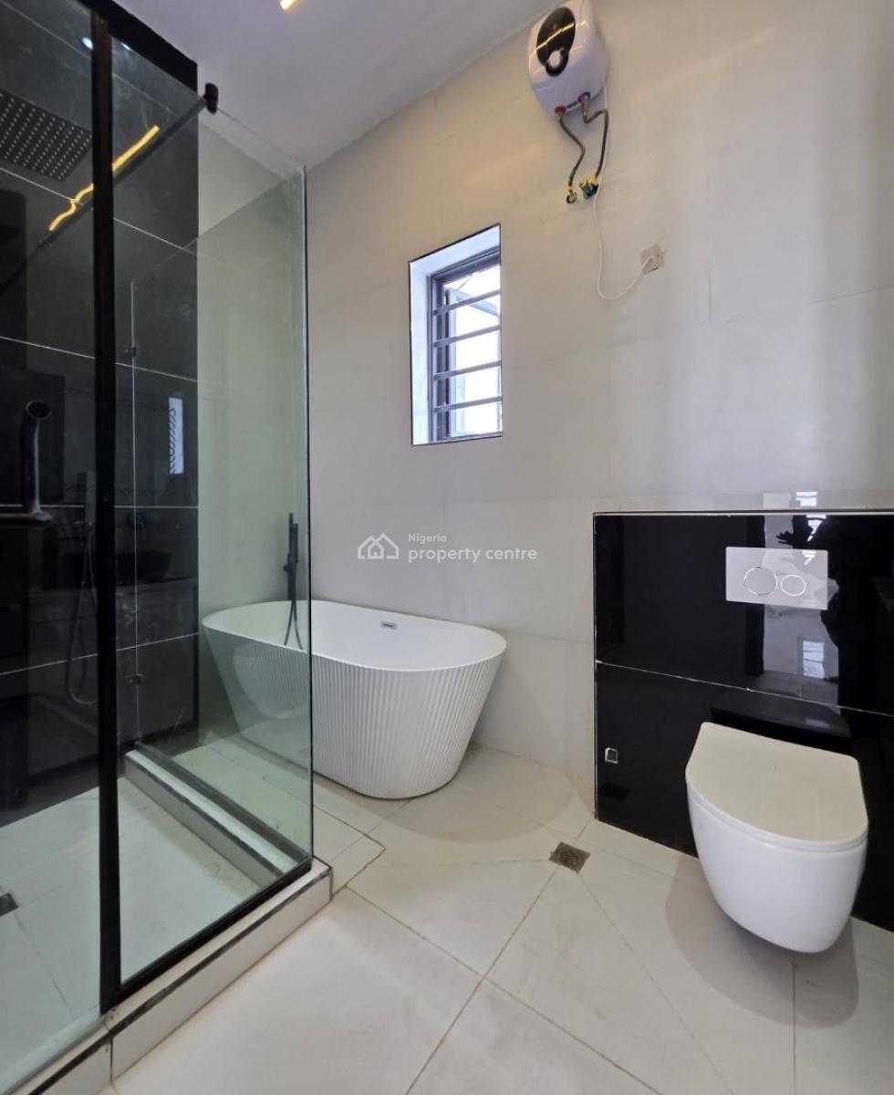 Luxury 4bedroom Detached Duplex +bq, Inside a Gated and Secured Estate in Ajah Lekki  Lagos, Lekki, Lagos, Detached Duplex for Sale