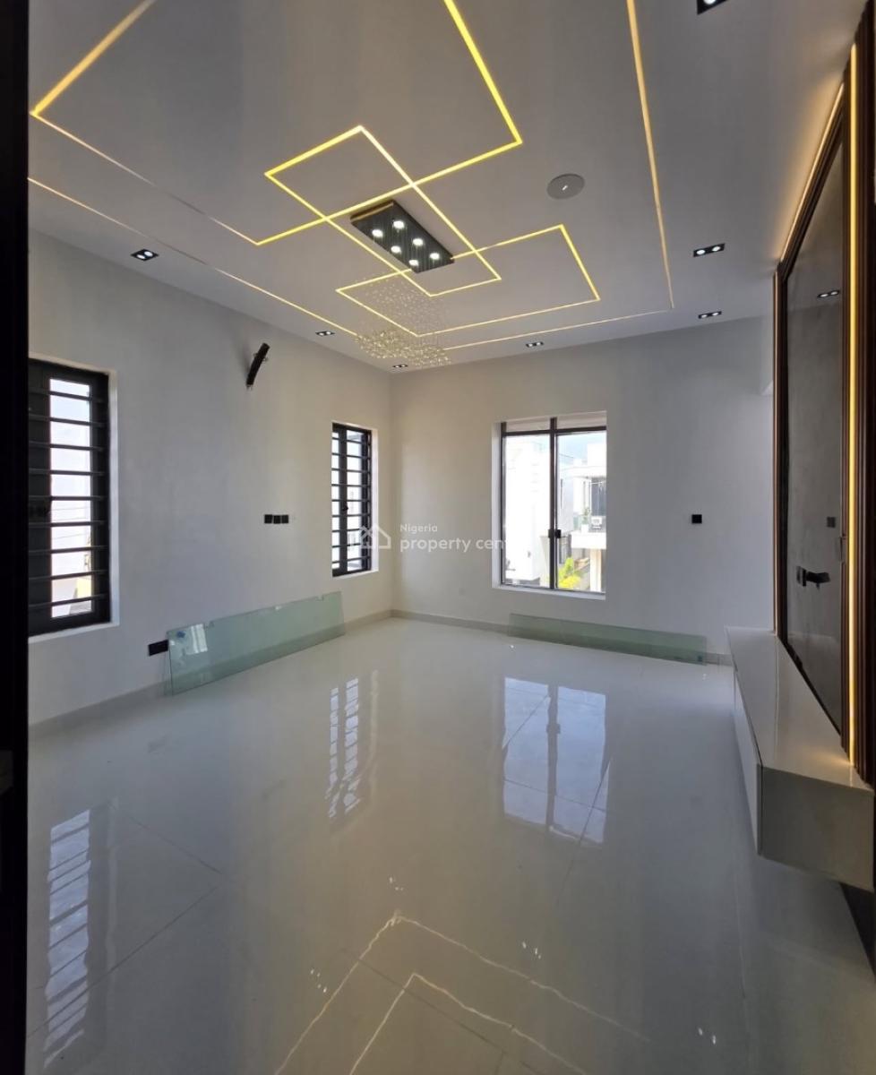 Luxury 4bedroom Detached Duplex +bq, Inside a Gated and Secured Estate in Ajah Lekki  Lagos, Lekki, Lagos, Detached Duplex for Sale