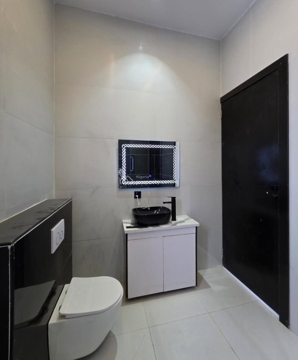 Luxury 4bedroom Detached Duplex +bq, Inside a Gated and Secured Estate in Ajah Lekki  Lagos, Lekki, Lagos, Detached Duplex for Sale