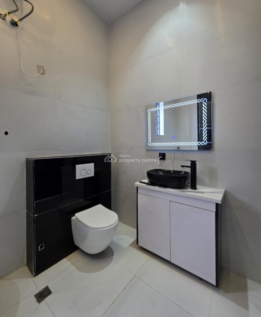 Luxury 4bedroom Detached Duplex +bq, Inside a Gated and Secured Estate in Ajah Lekki  Lagos, Lekki, Lagos, Detached Duplex for Sale