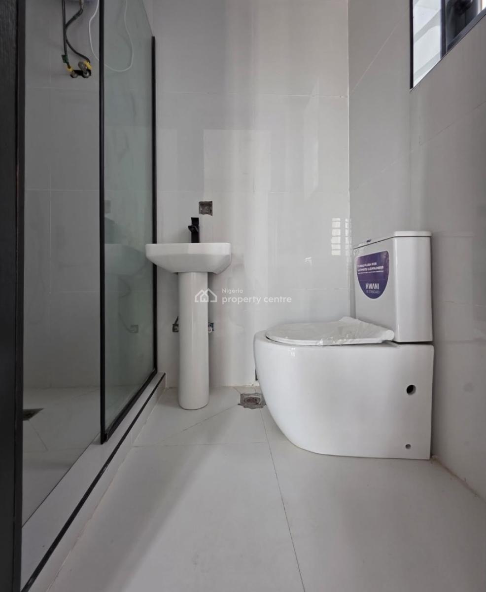 Luxury 4bedroom Detached Duplex +bq, Inside a Gated and Secured Estate in Ajah Lekki  Lagos, Lekki, Lagos, Detached Duplex for Sale