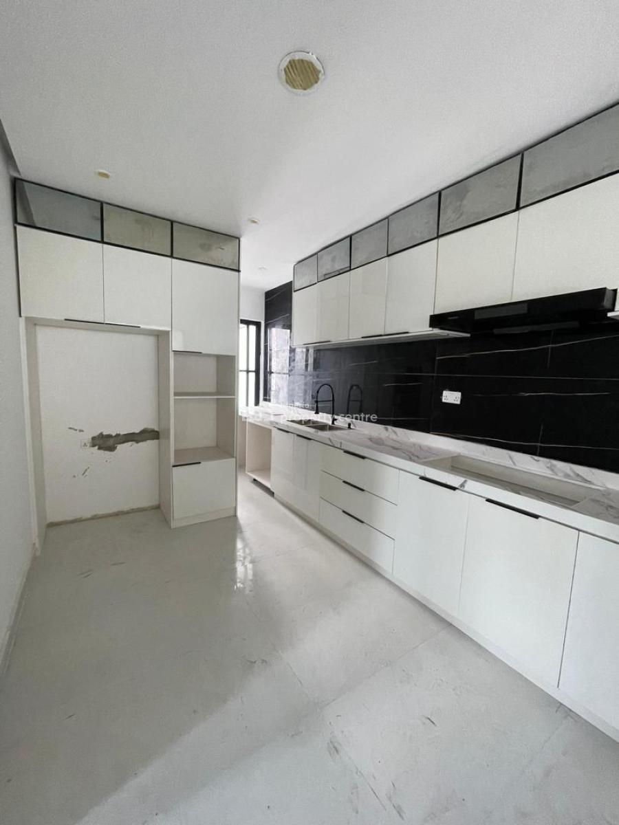 4 Bedroom Spacious Terrace Duplex, Ikate Elegushi, Lekki, Lagos, Terraced Duplex for Rent