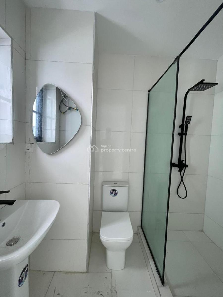 4 Bedroom Spacious Terrace Duplex, Ikate Elegushi, Lekki, Lagos, Terraced Duplex for Rent