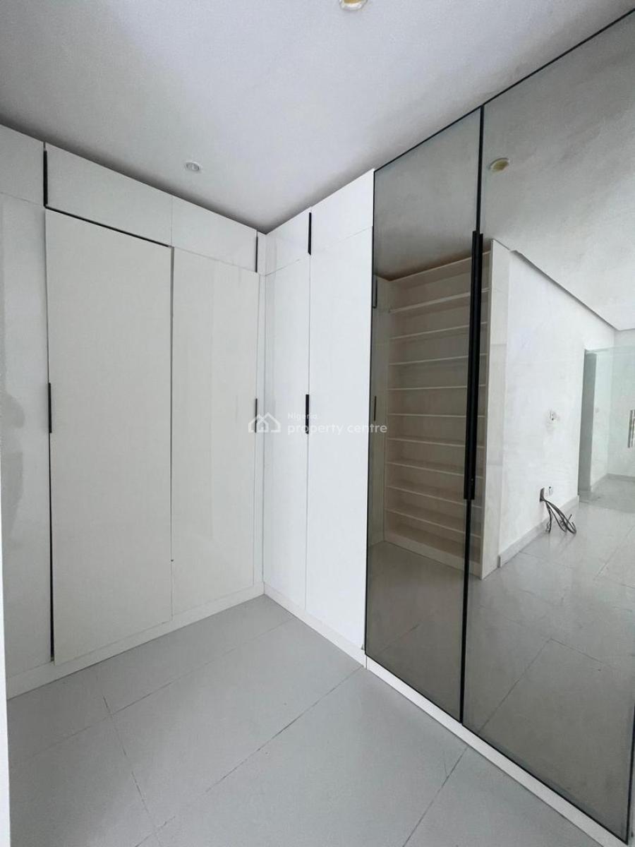 4 Bedroom Spacious Terrace Duplex, Ikate Elegushi, Lekki, Lagos, Terraced Duplex for Rent