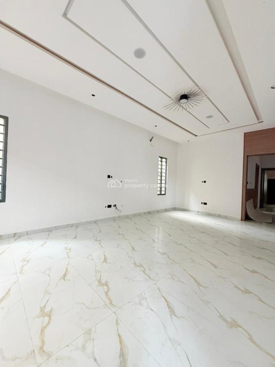 Newly Built 5  Bedroom Fully Detached Duplex with a Room Bq, Omole Phase 2, Ikeja, Lagos, Detached Duplex for Sale