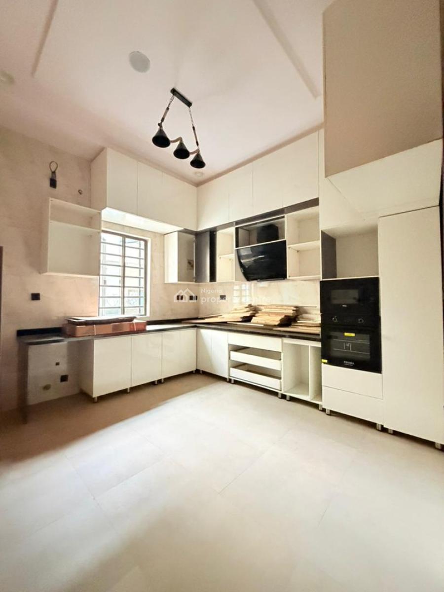 Newly Built 5  Bedroom Fully Detached Duplex with a Room Bq, Omole Phase 2, Ikeja, Lagos, Detached Duplex for Sale