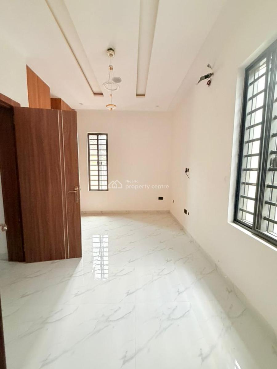 Newly Built 5  Bedroom Fully Detached Duplex with a Room Bq, Omole Phase 2, Ikeja, Lagos, Detached Duplex for Sale