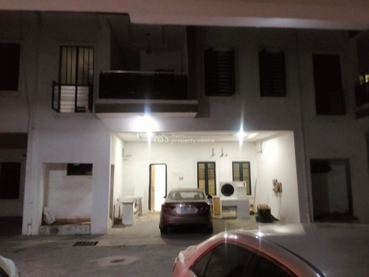 Very Spacious and Serviced Studio Apartment, Orchid Road, Lekki, Lagos, Self Contain (single Rooms) for Rent