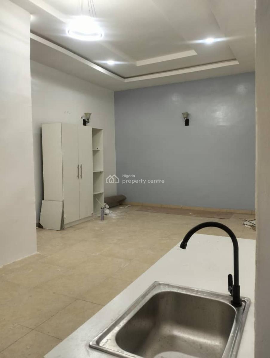 Very Spacious and Serviced Studio Apartment, Orchid Road, Lekki, Lagos, Self Contain (single Rooms) for Rent