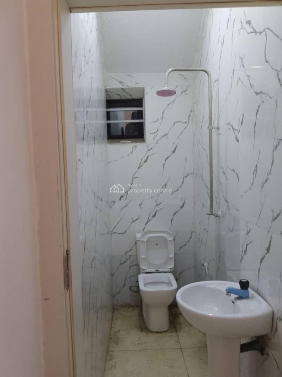 Very Spacious and Serviced Studio Apartment, Orchid Road, Lekki, Lagos, Self Contain (single Rooms) for Rent