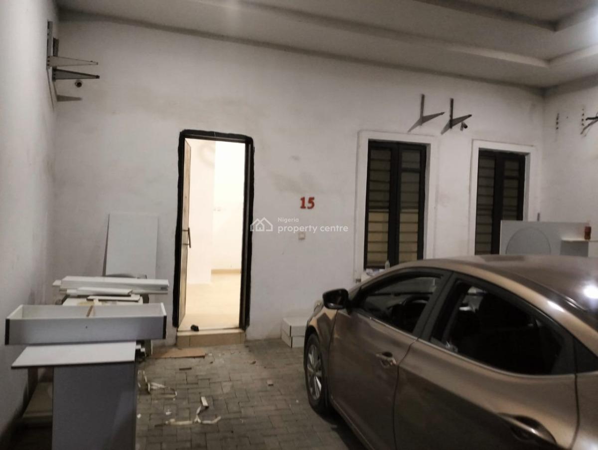 Very Spacious and Serviced Studio Apartment, Orchid Road, Lekki, Lagos, Self Contain (single Rooms) for Rent