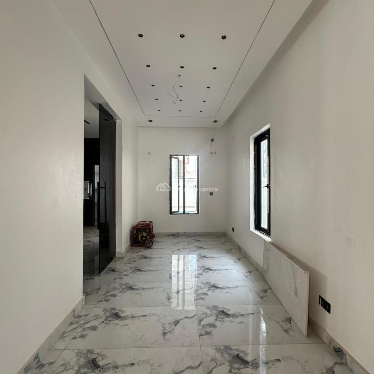 Luxurious 5 Bedroom Fully Detached Duplex with Bq and Swimming Pool, Lekki County, Ikota, Lekki, Lagos, Semi-detached Duplex for Sale