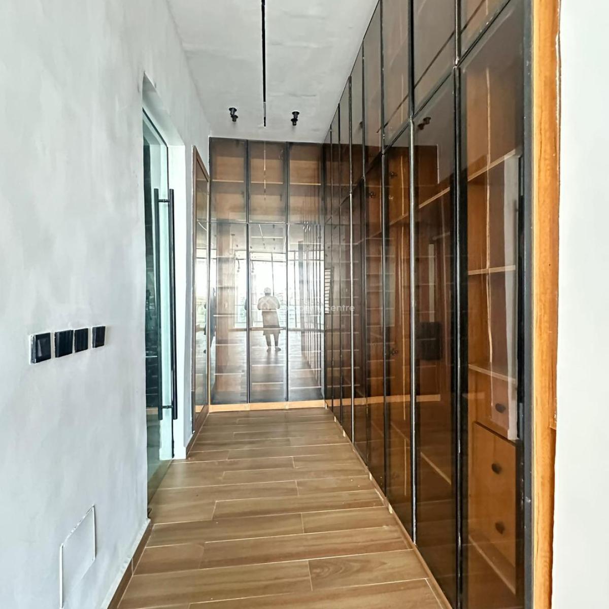 Luxurious 5 Bedroom Fully Detached Duplex with Bq and Swimming Pool, Lekki County, Ikota, Lekki, Lagos, Semi-detached Duplex for Sale