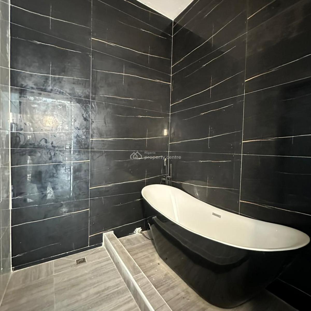 Luxurious 5 Bedroom Fully Detached Duplex with Bq and Swimming Pool, Lekki County, Ikota, Lekki, Lagos, Semi-detached Duplex for Sale