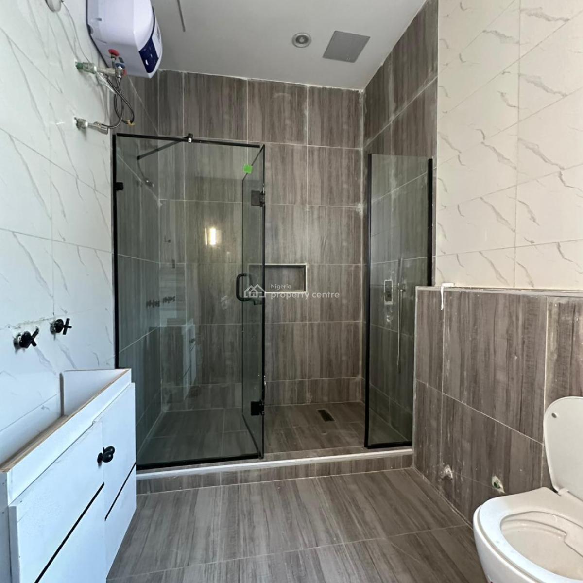 Luxurious 5 Bedroom Fully Detached Duplex with Bq and Swimming Pool, Lekki County, Ikota, Lekki, Lagos, Semi-detached Duplex for Sale