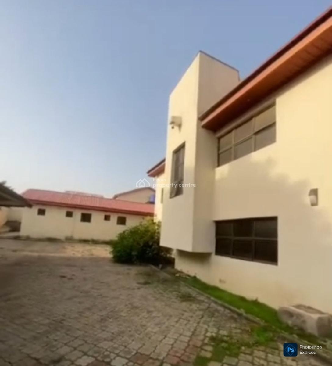 5-bed Spacious Duplex , 2 Seperate Bq (10+ Parking), Gwarinpa Estate, Gwarinpa, Abuja, Detached Duplex for Rent