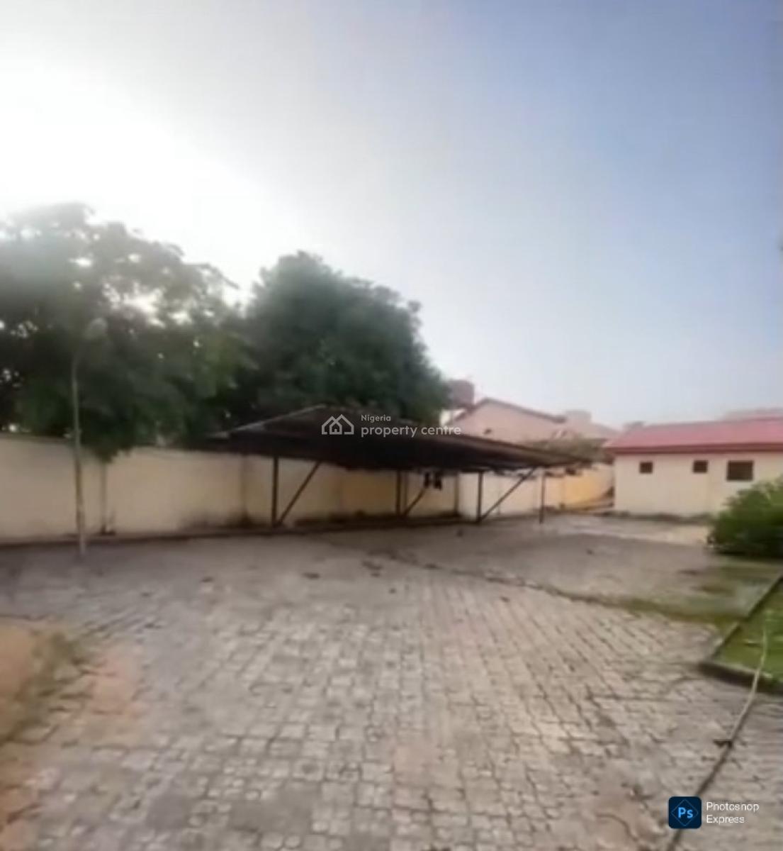 5-bed Spacious Duplex , 2 Seperate Bq (10+ Parking), Gwarinpa Estate, Gwarinpa, Abuja, Detached Duplex for Rent