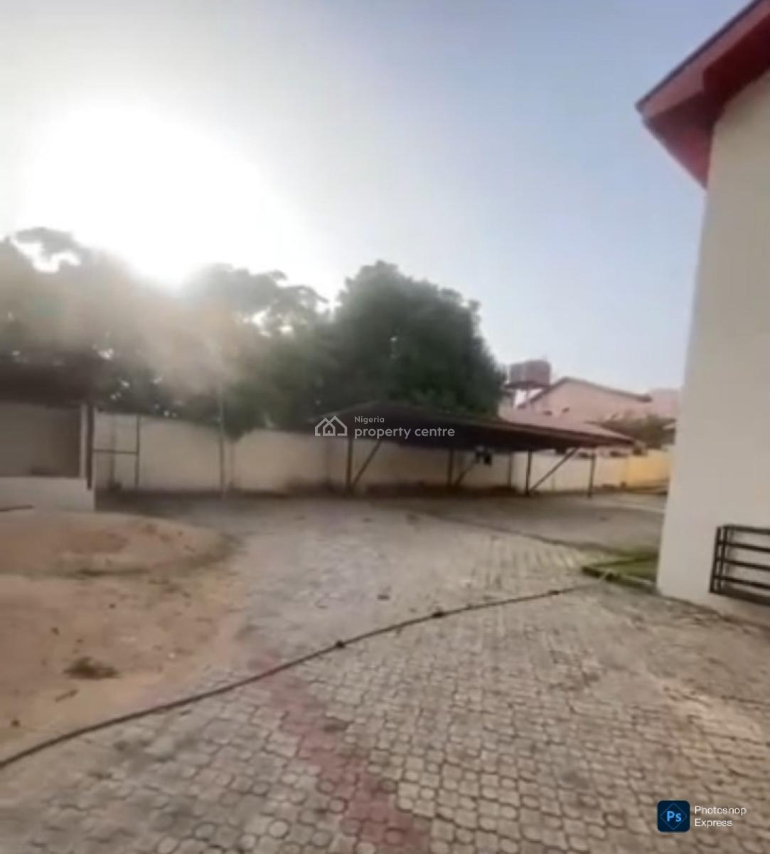 5-bed Spacious Duplex , 2 Seperate Bq (10+ Parking), Gwarinpa Estate, Gwarinpa, Abuja, Detached Duplex for Rent