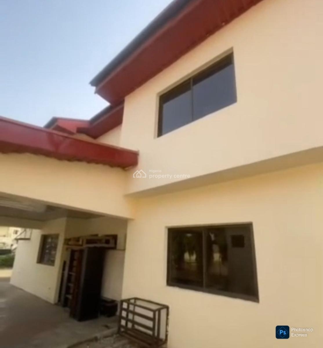 5-bed Spacious Duplex , 2 Seperate Bq (10+ Parking), Gwarinpa Estate, Gwarinpa, Abuja, Detached Duplex for Rent