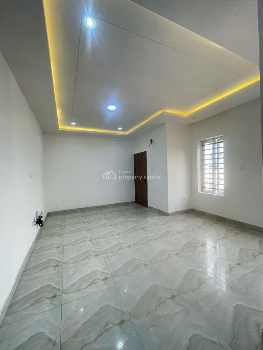 4 Bedroom Terrace Duplex with Bq, Lekki, Lekki Phase 1, Lekki, Lagos, Terraced Duplex for Rent