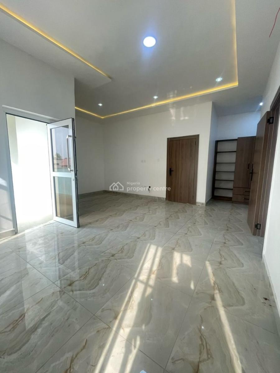 4 Bedroom Terrace Duplex with Bq, Lekki, Lekki Phase 1, Lekki, Lagos, Terraced Duplex for Rent