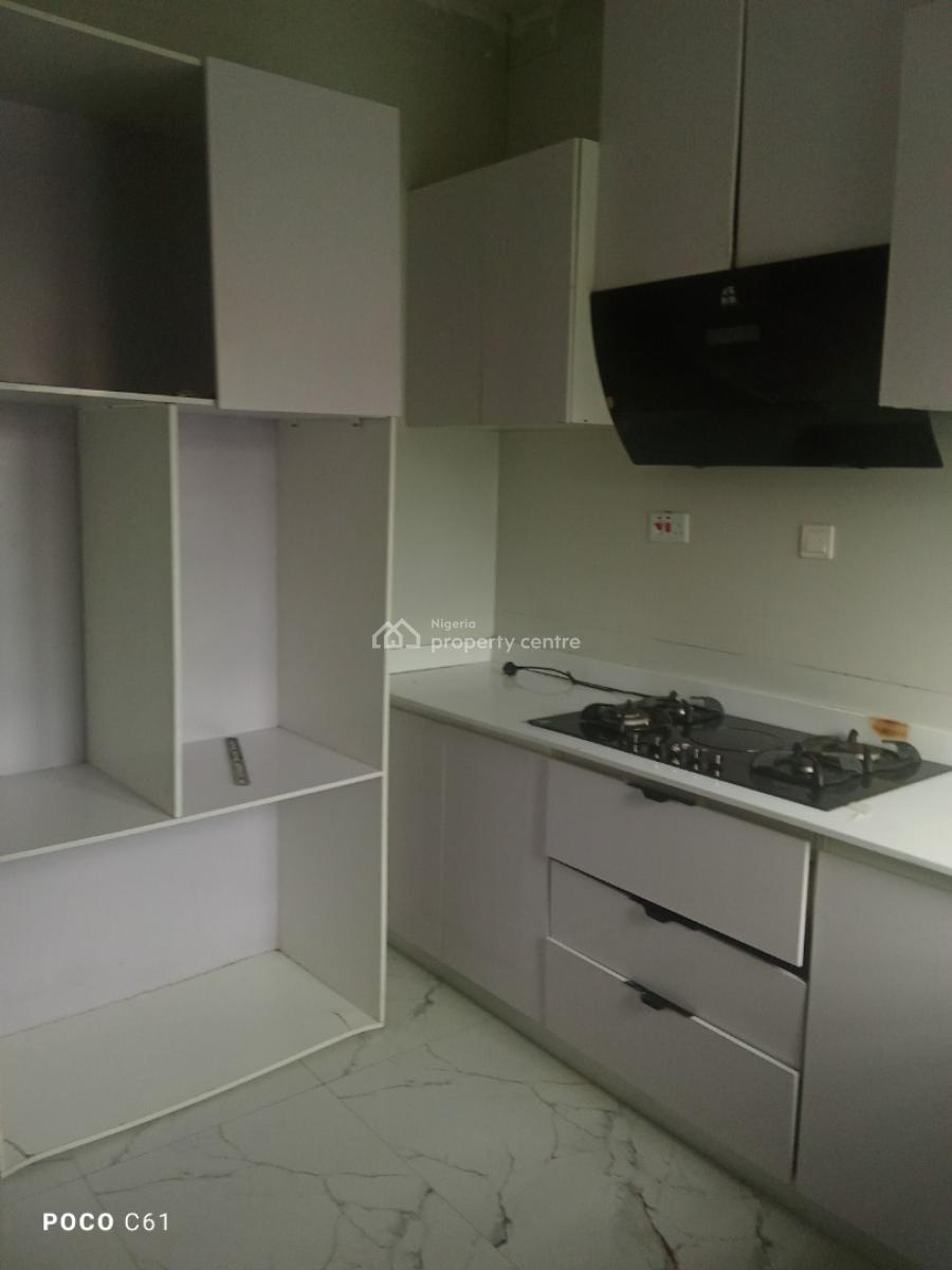 Luxury 4 Bedroom Terrace Duplex, Lekki, Sangotedo, Ajah, Lagos, Terraced Duplex for Rent