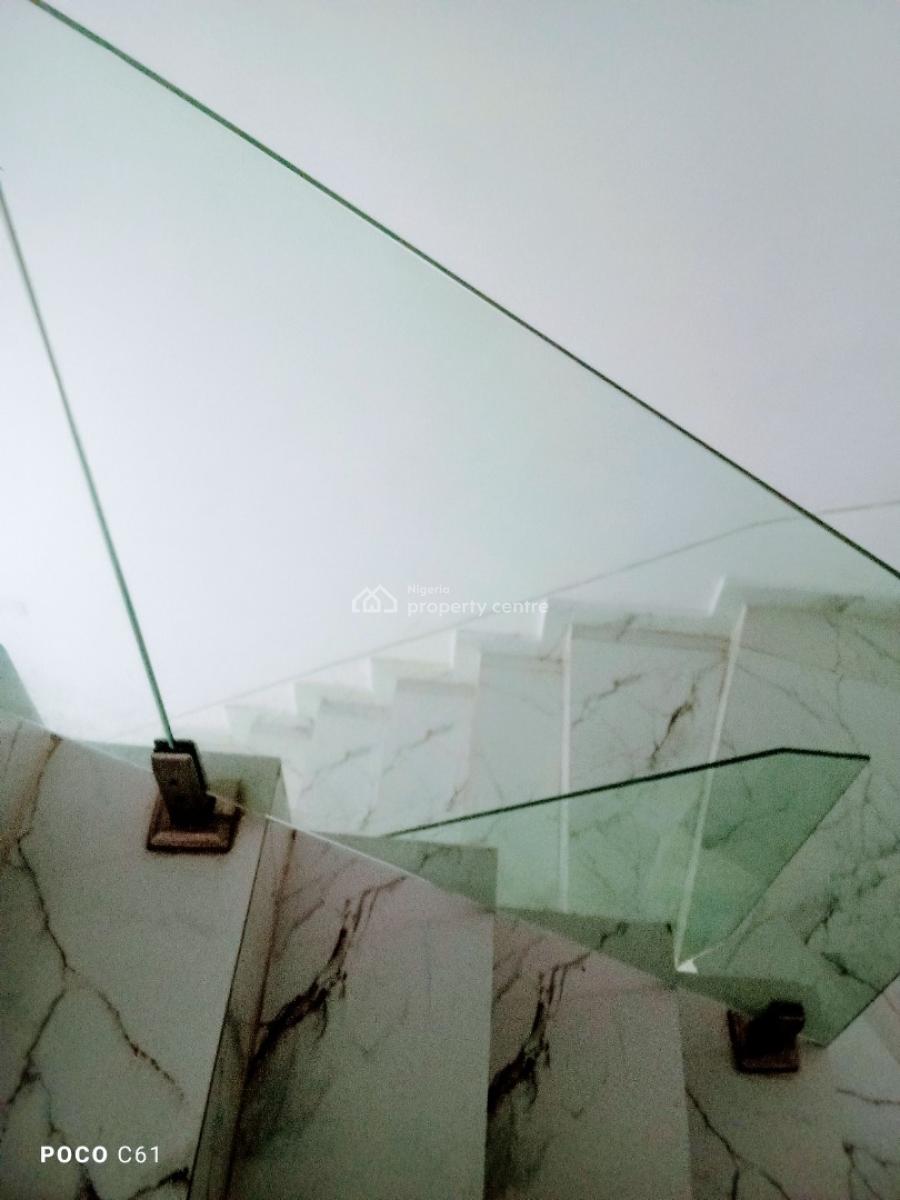 Luxury 4 Bedroom Terrace Duplex, Lekki, Sangotedo, Ajah, Lagos, Terraced Duplex for Rent