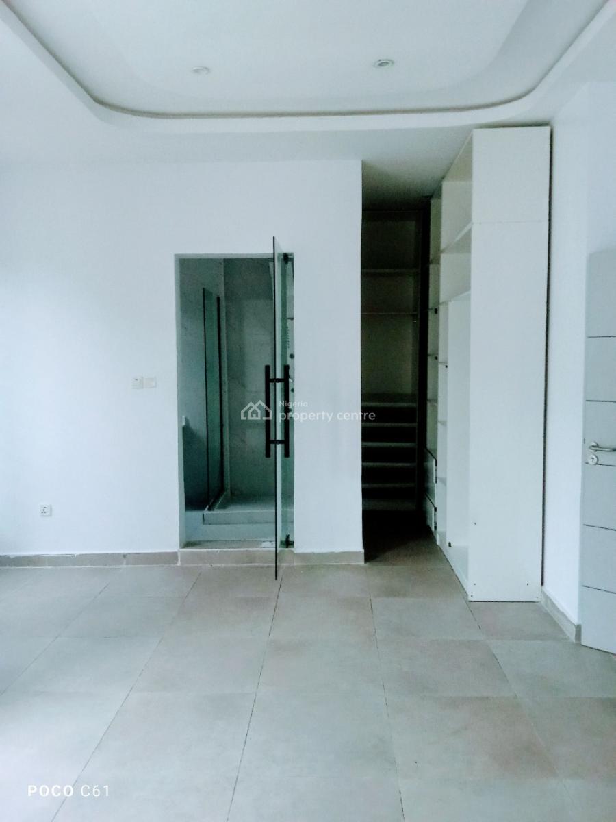 Luxury 4 Bedroom Terrace Duplex, Lekki, Sangotedo, Ajah, Lagos, Terraced Duplex for Rent
